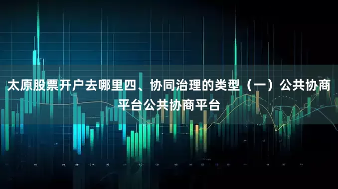 太原股票开户去哪里四、协同治理的类型（一）公共协商平台公共协商平台